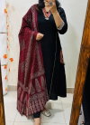 Kf 15 Reyon Slub With Embroidered Work Top With Bottom Dupatta Wholesalers In Delhi